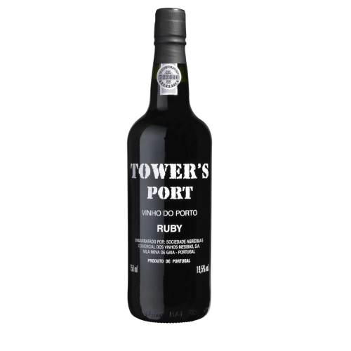 Porto Towers Ruby