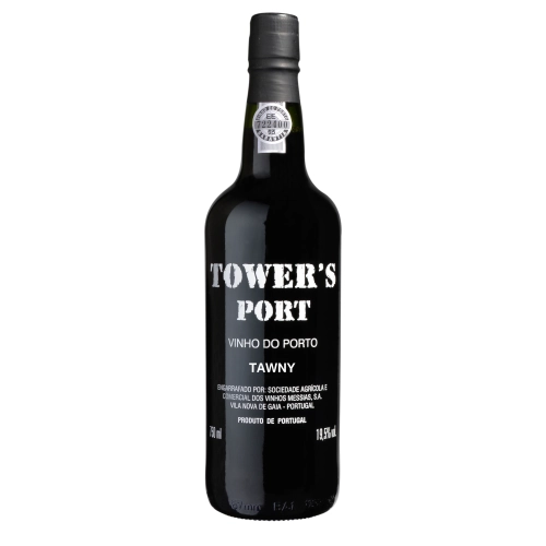 Porto Towers Tawny