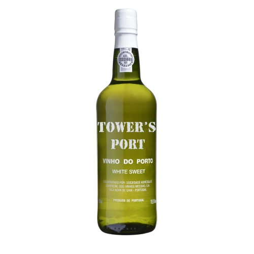 Porto Towers White