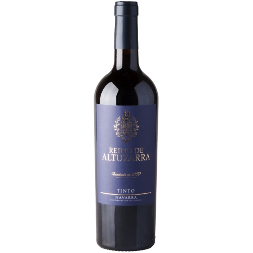 Reino De Altuzarra Tinto Navarra