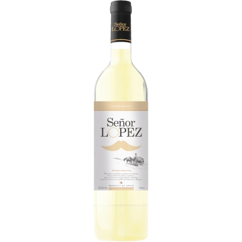 Senor Lopez Chardonnay