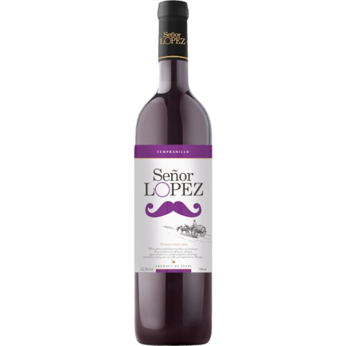 Senor Lopez Tempranillo