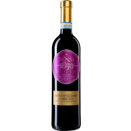 Sensi Montepulciano D`Abruzzo