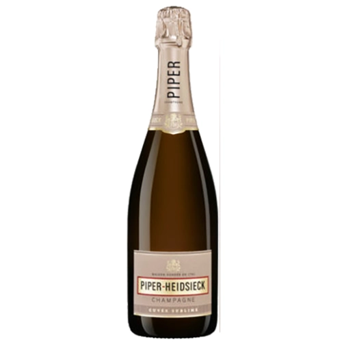 Szampan Piper Heidsieck Cuvee Sublime