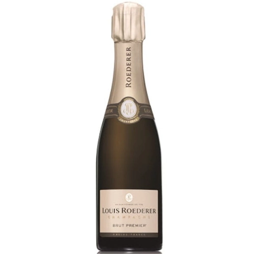 Szampan Louis Roederer Brut Premier A.O.C. 375 ml