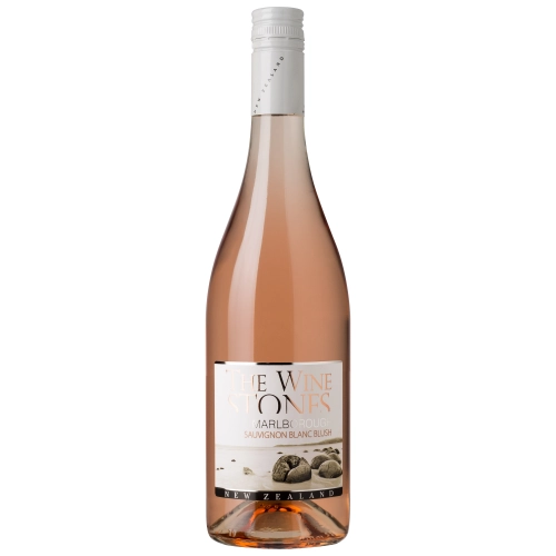 The Wine Stones Marlborough Sauvignon Blanc Blush