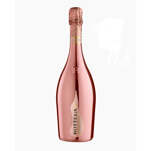 Wino musujące Bottega Rose Gold