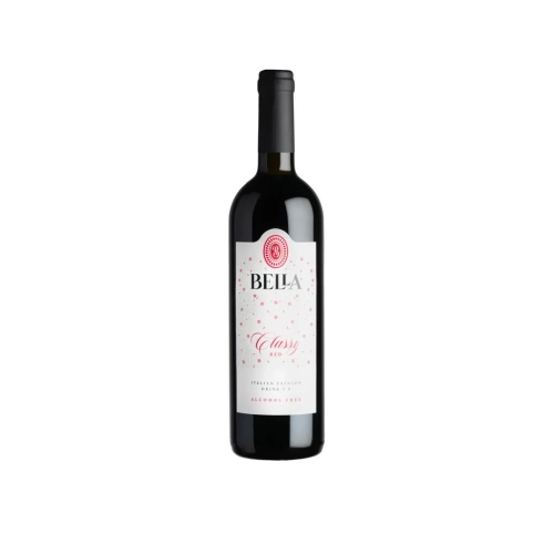 Bella Classy Rosso Alcohol Free