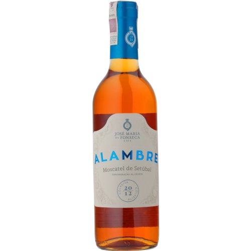 Alambre Moscatel de Setubal 375 ml