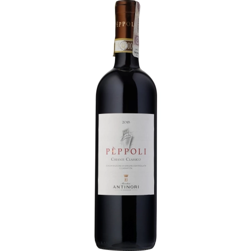 Antinori Peppoli Chianti Classico D.O.C.G.