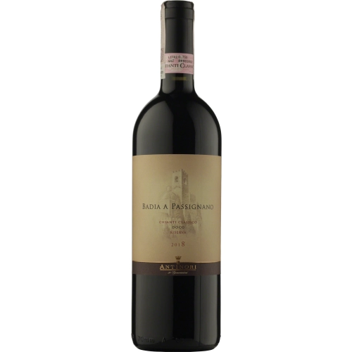 Badia A Passignano Riserva Gran Selezione Chianti Classico DOCG