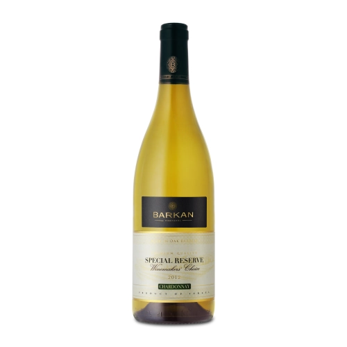 Barkan Special Reserve Chardonnay