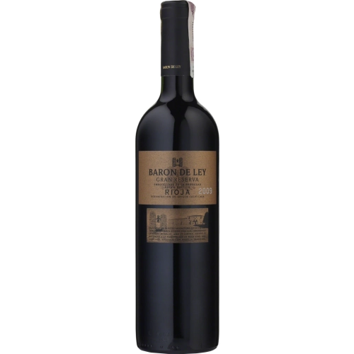 Baron de Ley Gran Reserva Rioja