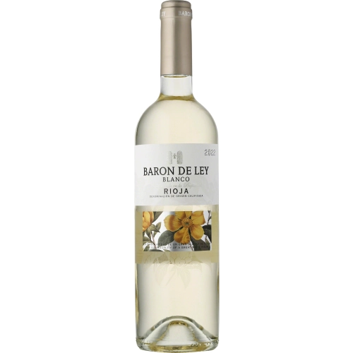 Baron de Ley Blanco Rioja