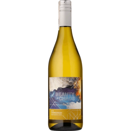 Beauty in Chaos Chardonnay AVA Columbia Valley