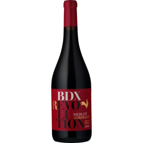 Bordeaux Revolution Rouge AOC