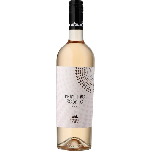 Borgo dei Primitivo Rosato IGT Salento