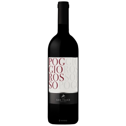 Poggio Rosso San Felice Chianti Classico Riserva D.O.C.G.