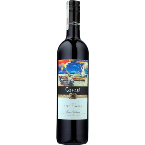 Canapi Nero d'Avola