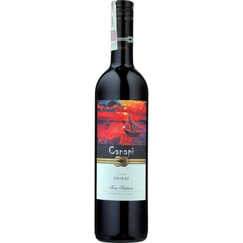 Canapi Shiraz