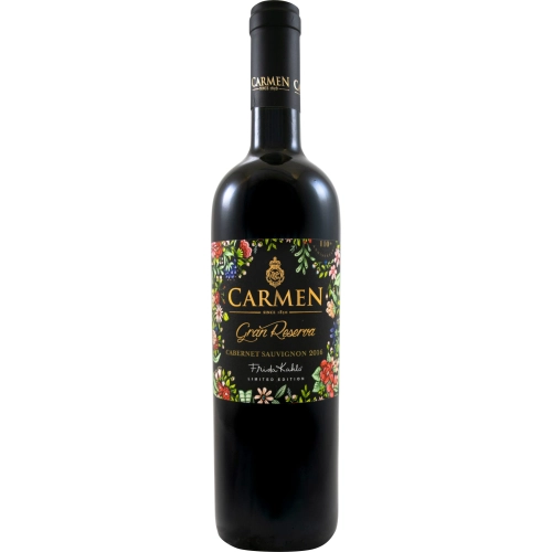 Carmen Gran Reserva Cabernet Sauvignon Frida Kahlo