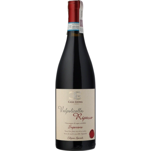 Casa Giona Valpolicella Ripasso Superiore DOC