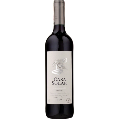 Casa Solar Tempranillo