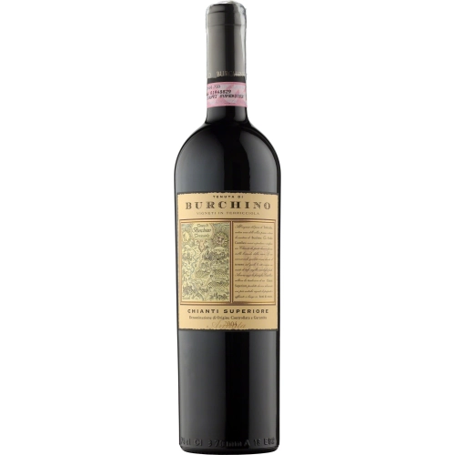 Chianti Superiore Castellani Burchino D.O.C.G.