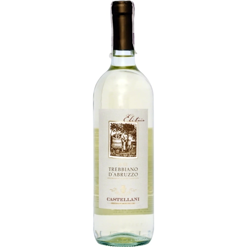 ElitaioTrebbiano D'Abruzzo D.O.C