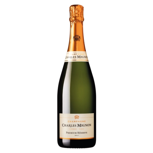 Szampan Charles Mignon Premium Reserve Brut Magnum