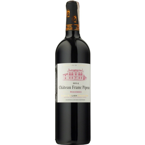 Chateau Franc Pipeau Saint Emilion Grand Cru A.O.C.