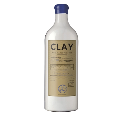 Clay Xarello Blanco Organic - vegan friendly