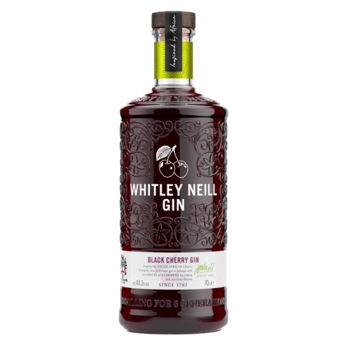 Gin Whitley Neill Black Cherry