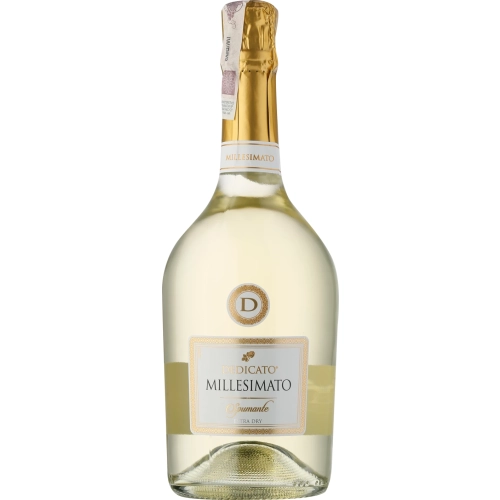 Wino musujące Dedicato Millesimato Spumante Extra Dry