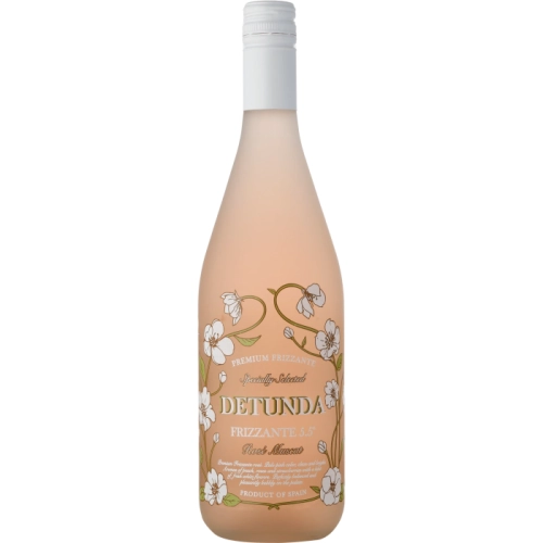 Wino musujące Detunda Frizzante Rose