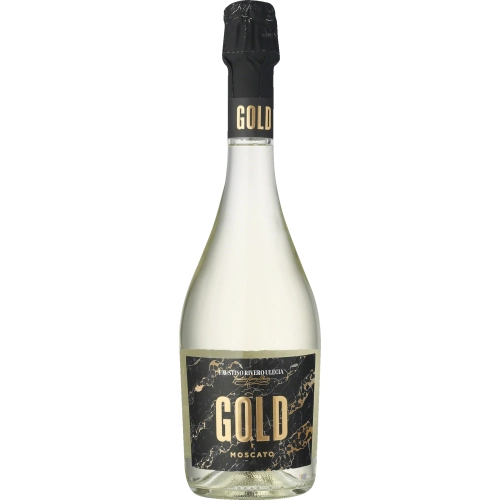 Faustino Rivero Ulecia Gold Sparkling Moscato