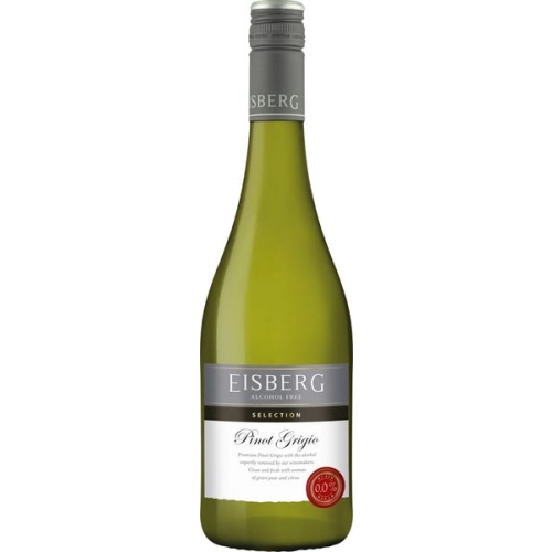 Eisberg Selection Pinot Grigio Alcohol Free