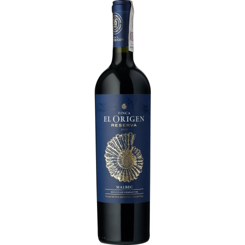 Finca El Origen Malbec Reserva Mendoza