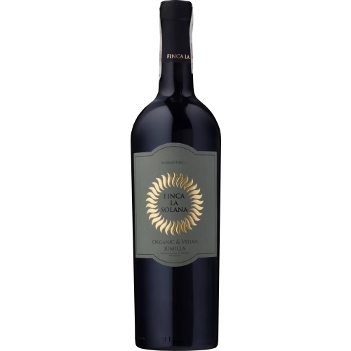 Finca La Solana Monastrell Organic Vegan DOP Jumilla