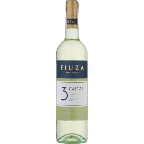 Fiuza 3 Castas White Meio Seco