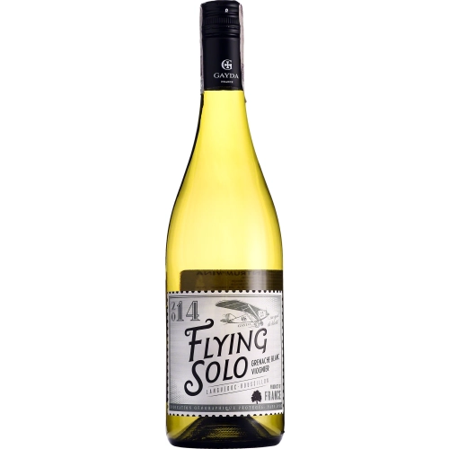 Flying Solo Grenache Blanc Viognier