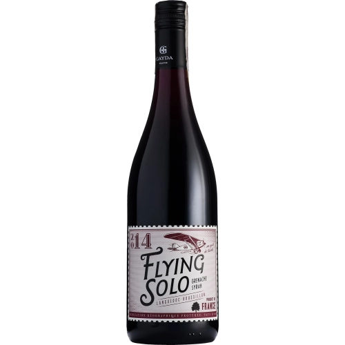 Flying Solo Grenache Syrah