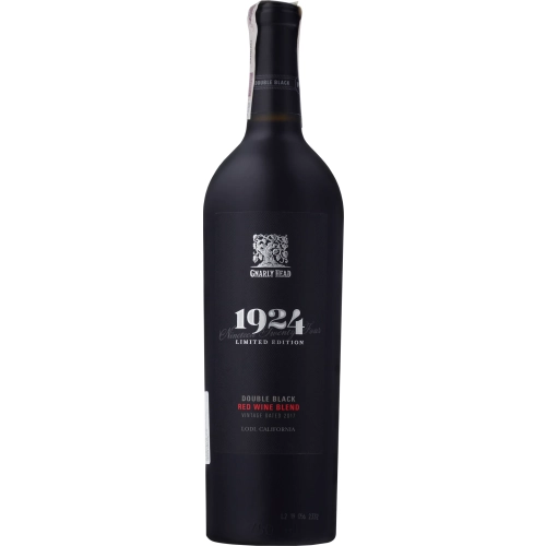 Gnarly Head 1924 Double Black Red Blend