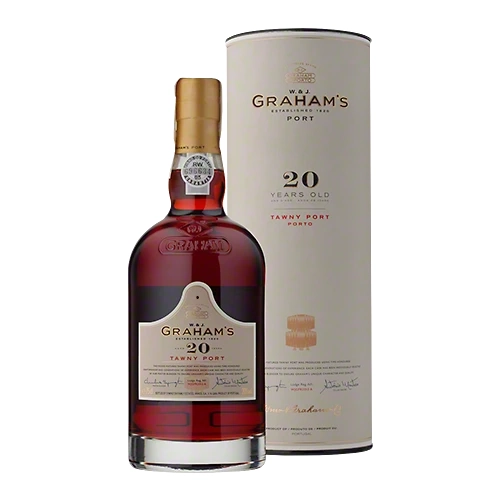 Porto Tawny Grahams 20 Years Old