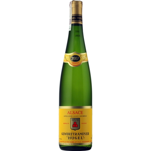 Hugel Gewurztraminer Alsace A.O.C.