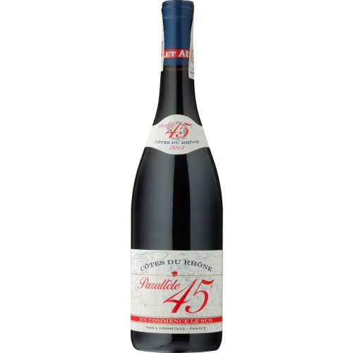 Jaboulet Parallele 45 Cotes Du Rhone A.O.C. Rouge