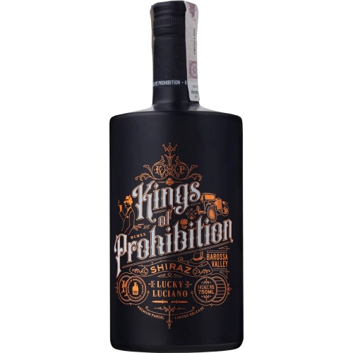 Kings Of Prohibition Shiraz