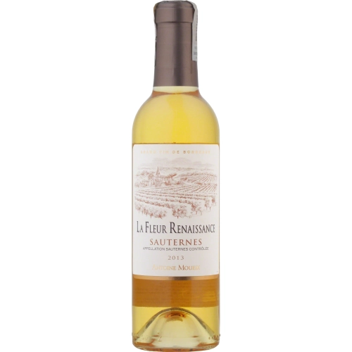 La Fleur Renaissance Sauternes 375 ml