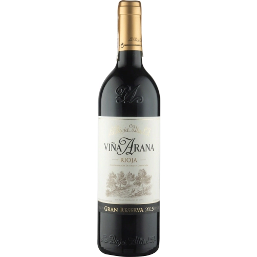 La Rioja Alta Gran Reserva Arana DOCa Rioja