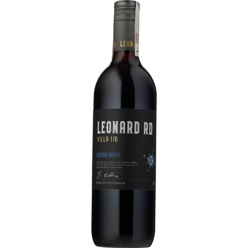 Leonard Road Cabernet Merlot